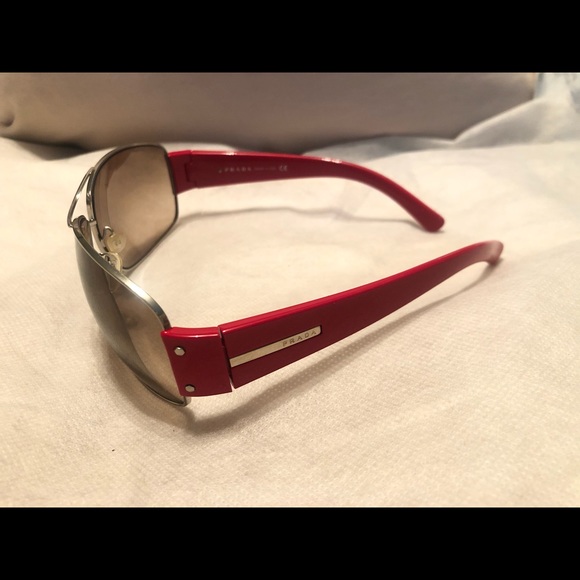 Authentic Prada Sunglasses - Picture 3 of 5